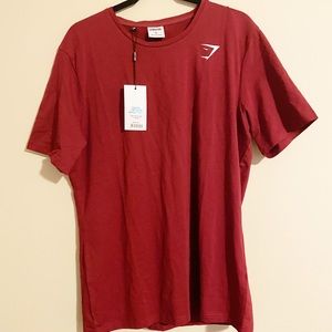 NWT Men’s Gymshark Critical T short sleeve Tee